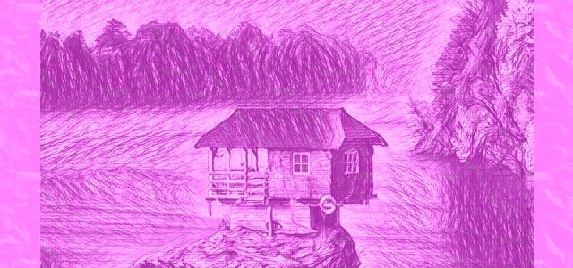 The House in the Lake