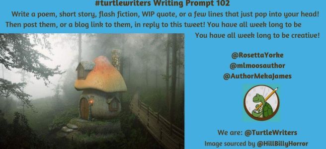 Smurfs TurtleWriters Writing Prompt