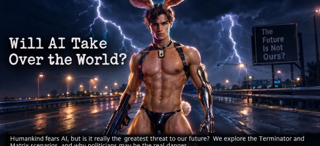 Will AI Take Over the World?